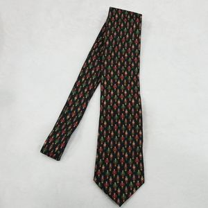 Jos. A. Bank Christmas "Nut Crackers" Tie